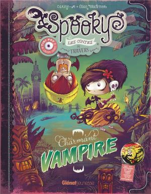 Spooky et les contes de travers tome 2