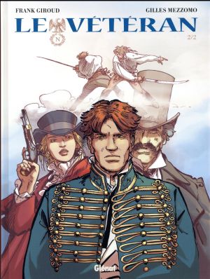 Le vétéran tome 2