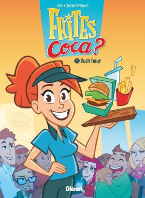 Frites Coca tome 1