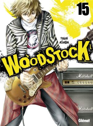 Woodstock tome 15
