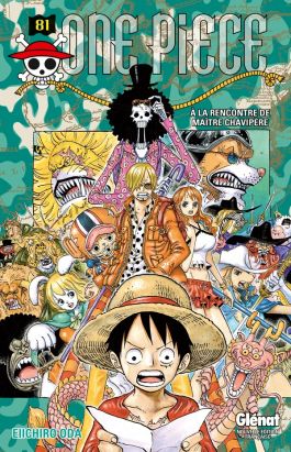 One piece tome 81 One piece tome 81