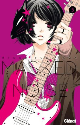 Masked noise tome 5