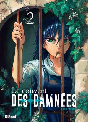 Le couvent des damnées tome 2
