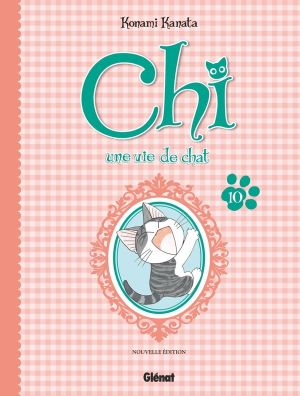 Chi - Une vie de chat - grand format tome 10 Chi - Une vie de chat - grand format tome 10