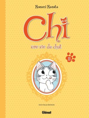 Chi - Une vie de chat - grand format tome 11 Chi - Une vie de chat - grand format tome 11
