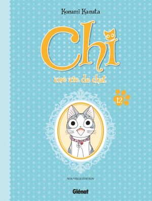Chi - Une vie de chat - grand format tome 12