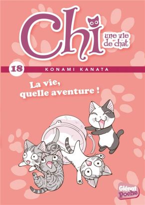 Chi - Une vie de chat - poche tome 18