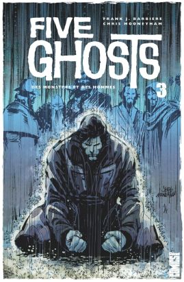 Five ghosts tome 3
