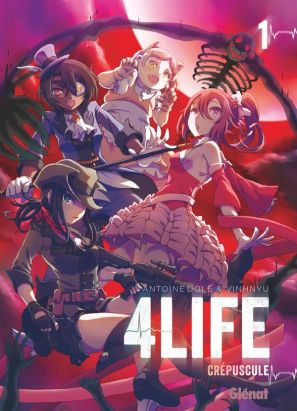 4life tome 1