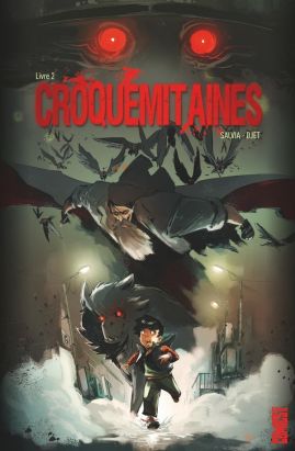 Croquemitaines tome 2