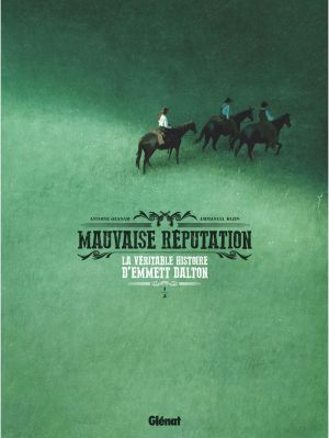 Mauvaise réputation tome 1