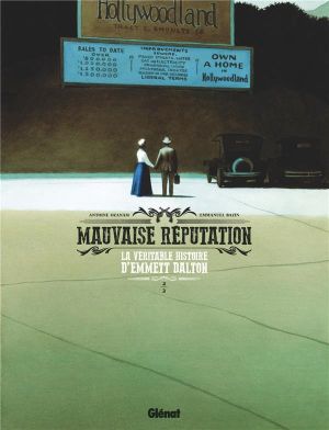 Mauvaise réputation tome 2 + ex-libris offert