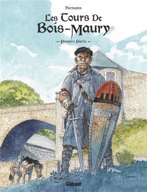 Les tours de Bois-Maury - intégrale tome 1 à tome 5