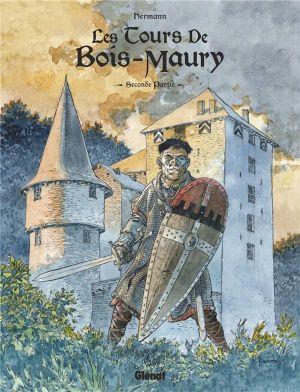 Les tours de Bois-Maury - intégrale tome 6 à tome 10