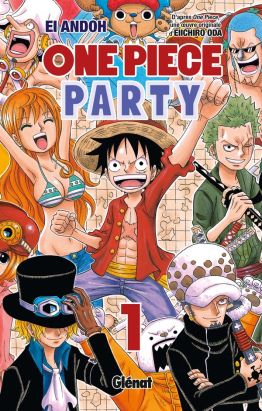 One Piece party tome 1