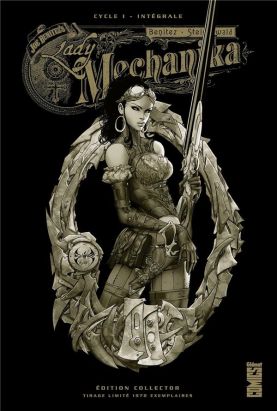 Lady Mechanika - édition collector tome 1