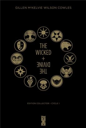 The wicked + the divine - édition collector tome 1