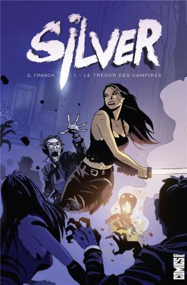 Silver tome 1