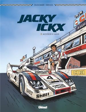 Jacky Ickx tome 2