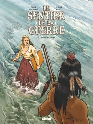 Les sentiers de la guerre tome 1