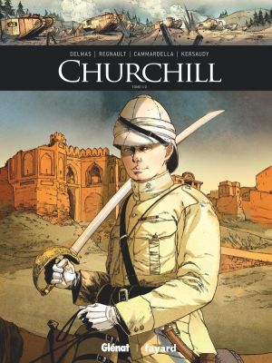 Churchill tome 1