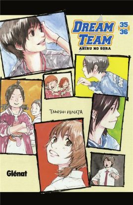 Dream Team - volume double tomes 35 et 36