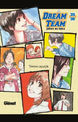 Dream Team - volume double tomes 35 et 36
