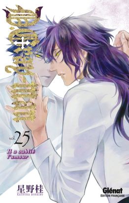D.Gray-Man tome 25 D.Gray-Man tome 25