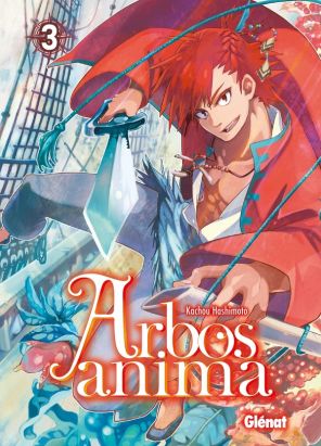 Arbos anima tome 3