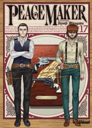 Peace maker tome 17