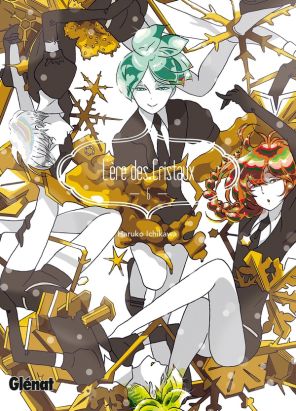 L'ère des cristaux tome 6