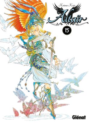Altair tome 15