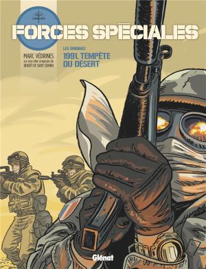 Forces spéciales tome 1
