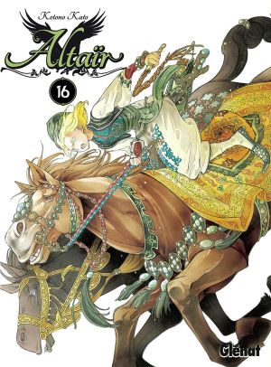 Altair tome 16