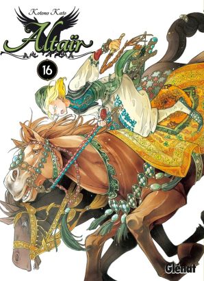 Altair tome 16