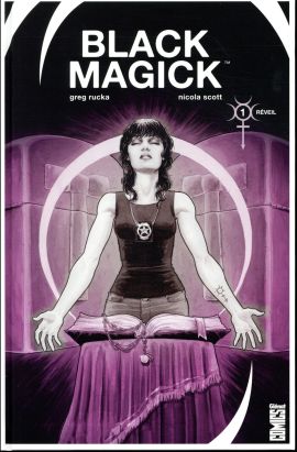 Black Magick tome 1