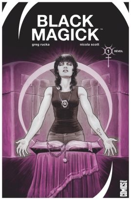 Black Magick tome 1