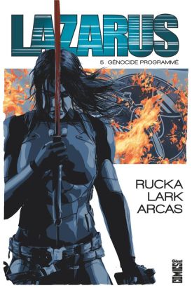 Lazarus tome 5