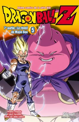 Dragon Ball Z - Cycle 7 tome 5 - Le Réveil De Majin Boo