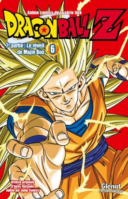 Dragon Ball Z - 7e partie tome 6