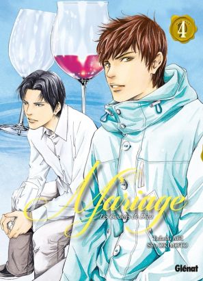 Les gouttes de Dieu - mariage tome 4