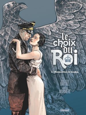 Le choix du roi tome 2