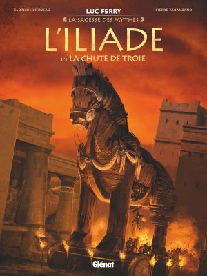 L'iliade tome 3