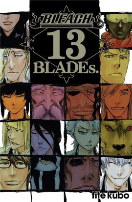 Bleach - 13th blades