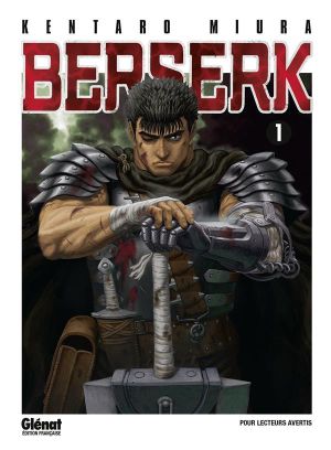 Berserk tome 1 - nouvelle édition
