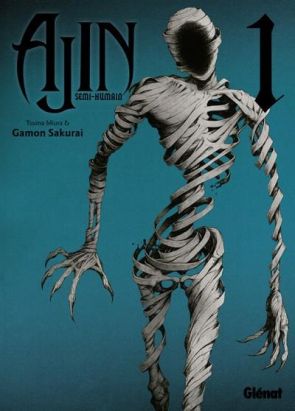 Ajin - pack promo tomes 1 et 2