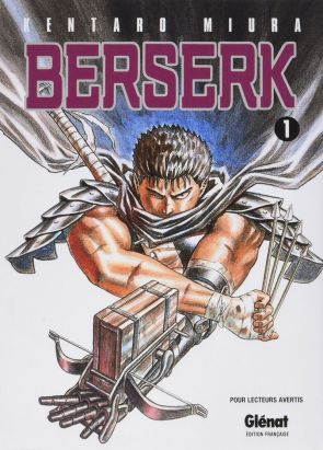 Berserk - pack tomes 1 et 2
