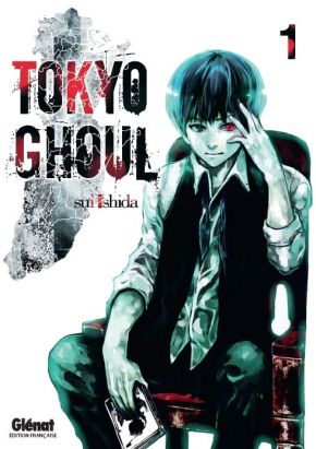 Tokyo Ghoul - pack promo tomes 1 et 2