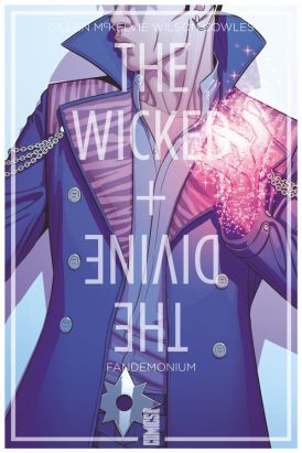 The wicked + the divine tome 2