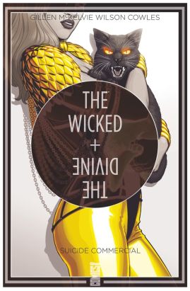 The wicked + the divine tome 3